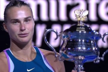 Arina Sabalenka este noua campioană de la Australian Open. Jucătoarea belarusă de tenis a învins-o în finală pe Elena Rîbakina