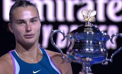Arina Sabalenka este noua campioană de la Australian Open. Jucătoarea belarusă de tenis a învins-o în finală pe Elena Rîbakina