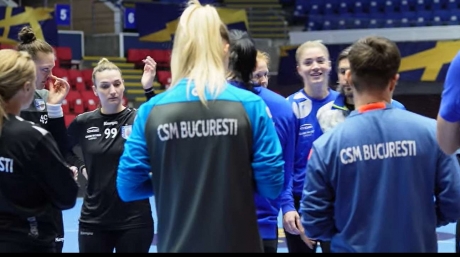 handbal-feminin:-csm-bucuresti-a-castigat-derby-ul-cu-cs-rapid-bucuresti-(27-26)-in-campionat
