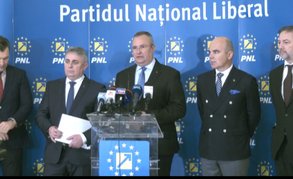 PNL se pregătește pentru rotativa premierilor. Nicolae Ciucă a anunțat crearea unui grup de lucru pentru asigurarea tranziției