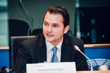 Sebastian Burduja: Guvernul va aproba cadrul de management şi stocare a datelor în platforma de cloud guvernamental. Românii vor fi notificați când sunt accesate informații personale