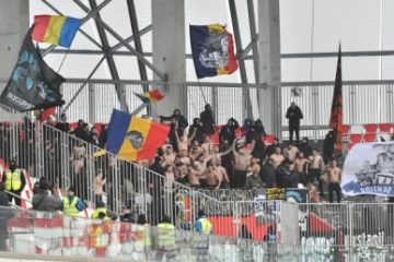Comisia de Disciplină a amânat judecarea cazului de xenofobie de la partida Sepsi OSK – FCU Craiova 1948