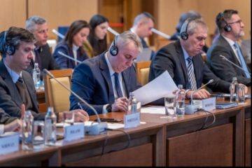 Bode: România este furnizor de securitate, iar protecţia frontierelor externe ale UE este o prioritate