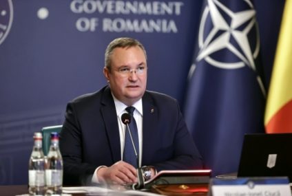 Premierul Nicolae Ciucă efectuează sâmbătă şi duminică o vizită de lucru în Egipt