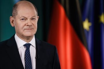 Olaf Scholz: Există consens cu Zelenski ca armele furnizate de occidentali să nu fie folosite pentru atacuri asupra teritoriului rus