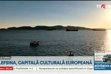 În Grecia a avut loc ceremonia de decernare a titlului de Capitală Culturală Europeană oraşului  Elefsina