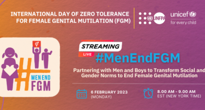 6 februarie – Ziua internaţională de toleranţă zero faţă de mutilarea genitală a femeilor