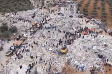 Siria: Aproximativ 20 de presupuşi luptători aparţinând grupării Stat Islamic au evadat dintr-o închisoare în urma cutremurului