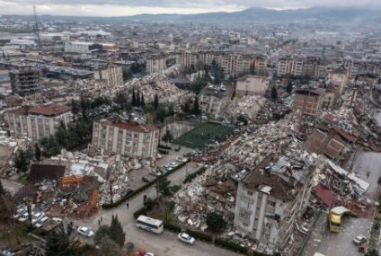 Peste 4.365 de morţi, în urma cutremurelor care au zguduit Turcia și Siria. Un nou seism cu magnitudinea de 5,5 s-a produs în apropierea orașului Golbasi, în acestă dimineață