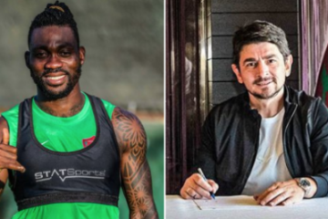 Mijlocaşul ghanez Christian Atsu, fost jucător al echipei spaniole Malaga, dar şi directorul iv Taner Savut, printre cei dispăruţi în urma cutremurului din Turcia