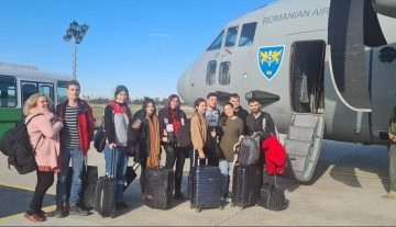 MAE: Alţi 10 români au revenit în ţară din Turcia. 31 de persoane au fost repatriate până în prezent