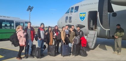 MAE: Alţi 10 români au revenit în ţară din Turcia. 31 de persoane au fost repatriate până în prezent