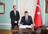 Președintele Klaus Iohannis a semnat în cartea de condoleanțe deschisă la Ambasada Republicii Turcia