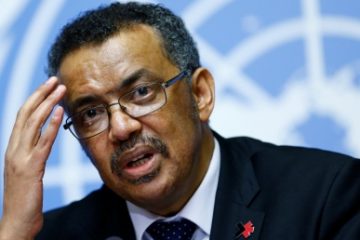 Directorul Organizaţiei Mondiale a Sănătăţii, Tedros Adhanom Ghebreyesus, merge în Siria afectată de cutremur