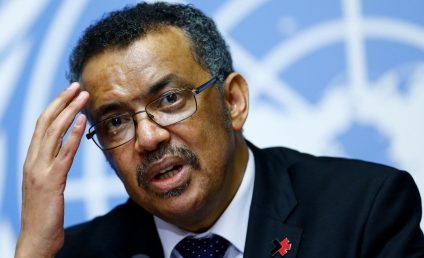 Directorul Organizaţiei Mondiale a Sănătăţii, Tedros Adhanom Ghebreyesus, merge în Siria afectată de cutremur