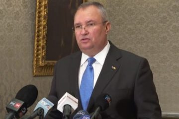 Ciucă: PNL va lua o decizie în privinţa ministrului Lucian Bode până la momentul rotativei guvernamentale