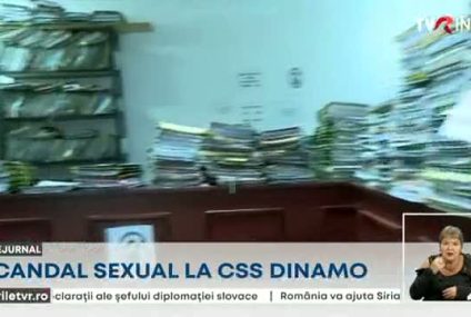 Scandal sexual la CSS Dinamo. Antrenorul de atletism, acuzat că a agresat sexual o minoră