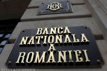 BNR a menţinut dobânda cheie la 7% pe an. Conform băncii centrale, rata anuală a inflaţiei a scăzut la 16,37% în decembrie 2022