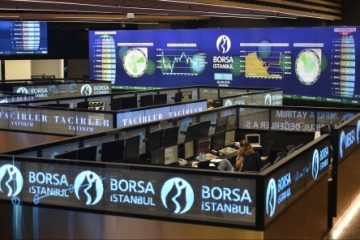 Bursa de la Istanbul a suspendat tranzacţiile după ce indicele principal s-a prăbuşit cu 7%, pentru prima dată în ultimii 24 de ani