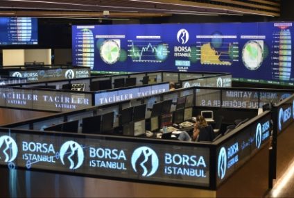 Bursa de la Istanbul a suspendat tranzacţiile după ce indicele principal s-a prăbuşit cu 7%, pentru prima dată în ultimii 24 de ani