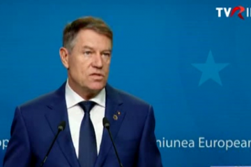 Iohannis: Flexibilitatea – un concept cheie pentru ca UE să rămână o putere economică globală