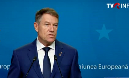 Iohannis: Flexibilitatea – un concept cheie pentru ca UE să rămână o putere economică globală