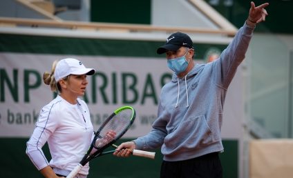 Darren Cahill spune că Simona Halep va fi audiată luna aceasta în scandalul de dopaj și este convins de nevinovăția ivei: În niciun caz nu a trișat