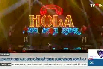 Selecția Națională Eurovision – o finală, un singur jurat: publicul. Mii de voturi au decis – Theodor Andrei ne va reprezenta la Liverpool