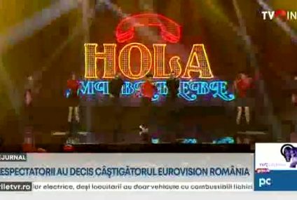 Selecția Națională Eurovision – o finală, un singur jurat: publicul. Mii de voturi au decis – Theodor Andrei ne va reprezenta la Liverpool