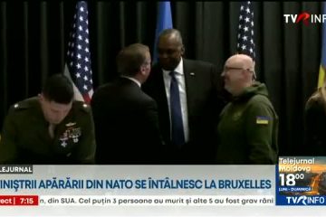 Război în Ucraina, ziua 356. Miniștrii apărării din NATO se întâlnesc pentru a discuta despre ajutorul militar suplimentar pentru Ucraina.  Bahmut, sub focul intens de artilerie