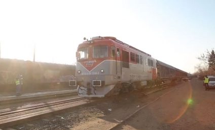 Al doilea tren cu ajutoare pentru Turcia a plecat din Gara București Vest. Sunt produse de cazarmament din stocurile RescEU