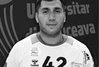 Handbalistul Cemal Kutahya, fost jucător la CSU Suceava, a fost găsit mort sub dărâmăturile casei sale, în Turcia
