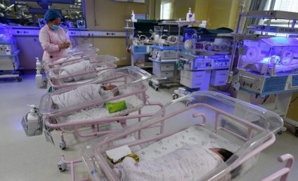 Primăria Suceava vrea să acorde un stimulent de 2.500 lei pentru fiecare nou-născut