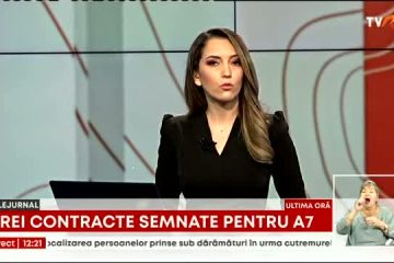 Peste 305 km din Autostrada A7, în construcție. CNAIR a semnat contractele pentru trei loturi ale secțiunii Bacău-Pașcani cu un constructor român