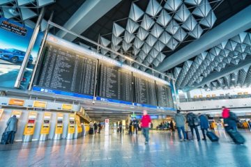 Greve pe aeroporturile din Germania. Programul curselor aeriene este afectat de modificări