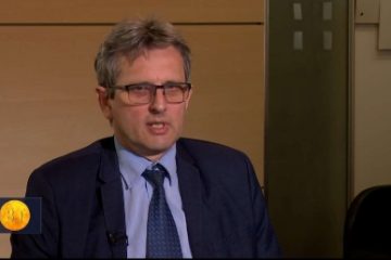 Valentin Lazea, economist-şef BNR: Elefantul cel mare din cameră, cel puţin în economiile vestice, nu este recesiunea, ci datoria uriaşă