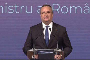 Premierul Nicolae Ciucă: Timişoara deschide noi punţi de legătură între comunităţile culturale şi îşi exersează vocaţia europeană