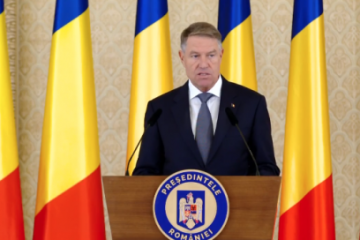 Klaus Iohannis, declarație privind Moldova: Sunt extrem de îngrijorătoare semnalele publice privind încercările Rusiei de a interveni ilegitim pentru a răsturna ordinea democratică a Republicii Moldova