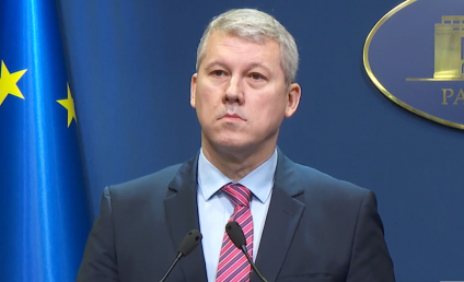 Ministrul Justiţiei, Cătălin Predoiu, la Ora Guvernului: Niciodată nu am iniţiat, sugerat sau solicitat vreun deznodământ privind o procedură judiciară
