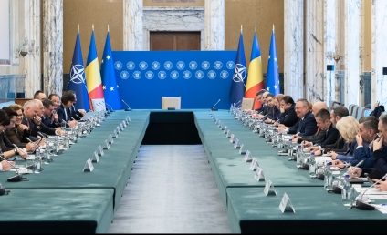 Nicolae Ciucă, întâlnire cu reprezentanţii Confederaţiei Concordia. A dat asigurări privind stabilitatea şi predictibilitatea fiscală