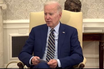 Joe Biden cere Congresului un buget de apărare de 886 miliarde de dolari
