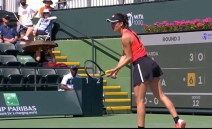 Sorana Cîrstea s-a calificat în optimi la turneul de la Indian Wells