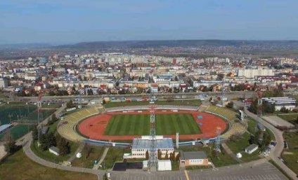 Guvernul a aprobat demolarea stadionului „Nicolae Dobrin” din Pitești. Va fi construită o arenă cu o capacitate de 15.200 de locuri