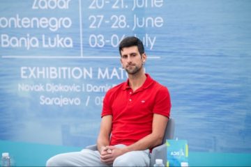 Novak Djokovic nu a primit viza de intrare în SUA și ratează turneul de la Indian Wells. El ceruse o derogare specială. Autoritățile americane nu permit intrarea călătorilor internaţionali nevaccinaţi împotriva COVID