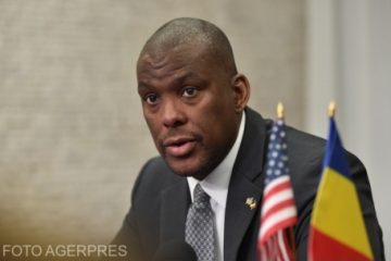 Dereck Hogan: Statele Unite, angajate să sprijine România să se alăture programului de vize cât mai curând posibil