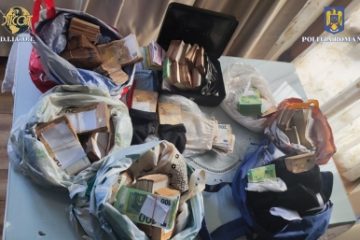 Trafic de droguri după un scenariu ca în filme. Români arestați în dosarul metamfetaminei produse cu precursori din țara noastră. Surse: Unul dintre inculpați, fost vicepreședinte al Asociației Producătorilor de Medicamente