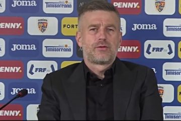 Edward Iordănescu a convocat 25 de stranieri pentru meciurile cu Andorra şi Belarus din preliminariile EURO 2024