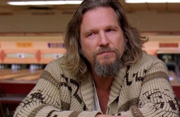 Doi păianjeni, denumiți după capodopera „The Big Lebowski”