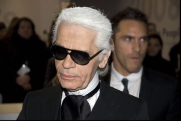 Karl Lagerfeld – de la un simbol al modei la omul invizibil