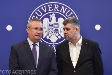 Preşedintele PSD, Marcel Ciolacu: Nicolae Ciucă dorește să meargă președinte al Senatului după rotația premierilor